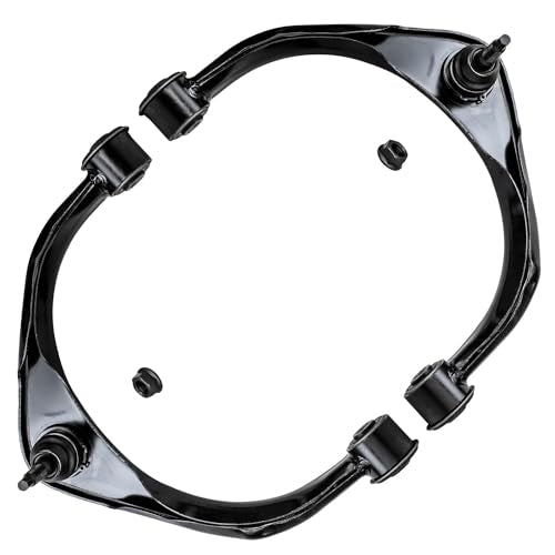 Detroit Axle - RWD 12pc Front End Suspension Kit for 2013-2018 Ram 1500 - size: 12CS50973/12PC