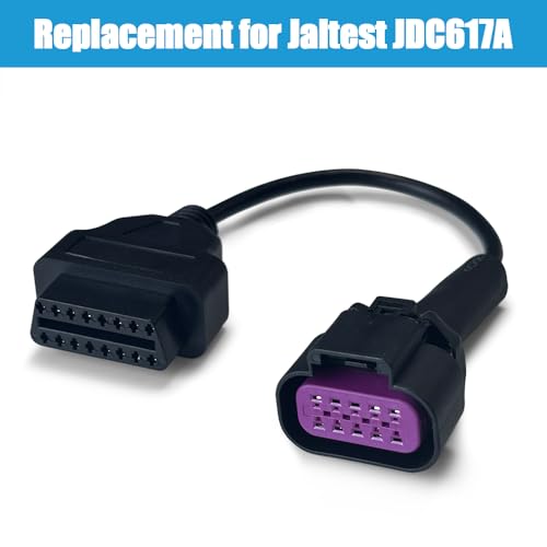 DTS 10 Pin for Mercury for Mercruiser Marine Replace for Jaltest JDC617A