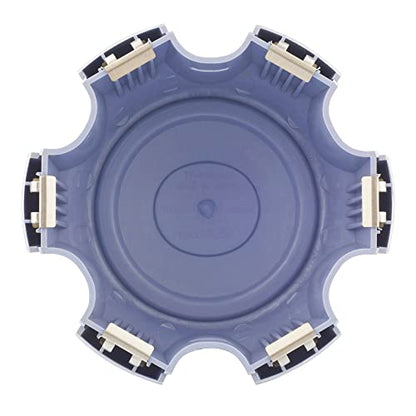 RTrhinotuning 6 in Wheel Center Caps for 1992-1996 Land Cruiser 4260360200