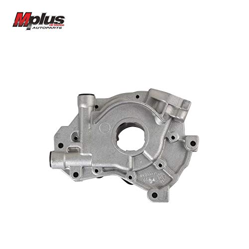 Mplus Oil Pump Kit Replace for 1991-2008 for Ford, for Lincoln, for Mercury 4.6L 5.4L 6.8L V8 SOHC 16V 21mm Inlet Only for Windsor, Romeo Engine
