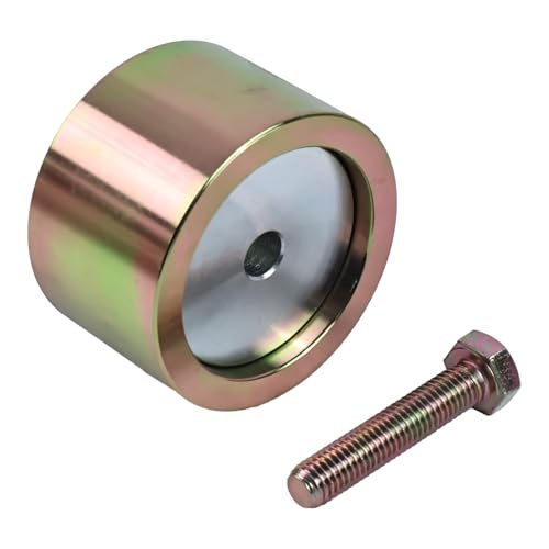 IEQFUE Tensioner Pulley 77-3186 77-3072 Compatible with Thermo King SLXE SLX100E SLX200E SLX300E SLX400E