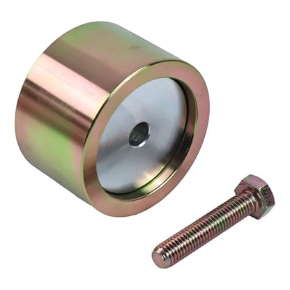 IEQFUE Tensioner Pulley 77-3186 77-3072 Compatible with Thermo King SLXE SLX100E SLX200E SLX300E SLX400E