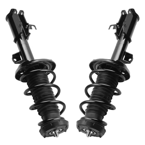 ECCPP Complete Struts Spring Assembly Front for Chevrolet Cruze 2011-2012 - size: 272627 372664