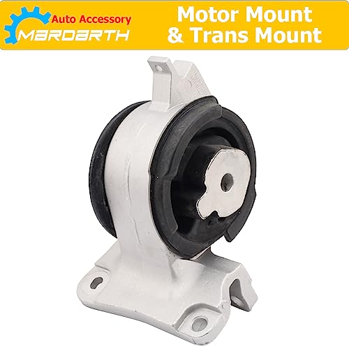3PCS Engine Motor Trans Mounts Fits 2010-2012 Fusion Milan,2.5L Auto