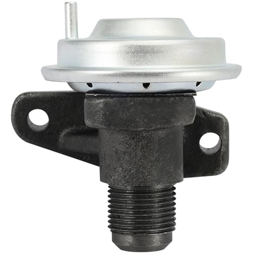 AULINK EGR295 EGR Valve (4.9L L6,5.8L V8) For Ford F150 F250 E-150 E-250 - color: Black F4TZ9D475A
