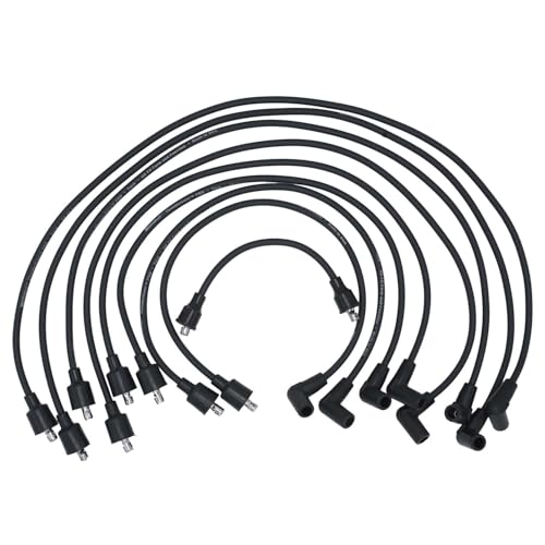Walker Products ThunderCore PRO Premium Spark Plug Wire Set 924-1597