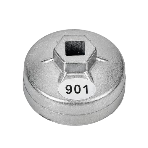 122-0836 Oil Filter & 420-0577 122-0836 Oil Filter Wrench Kit Fits for RV QG 5500/7000 Series HGJAA HGJAB HGJAC Spin-on Replaces 01220836 B7238 PH2875 PH10027