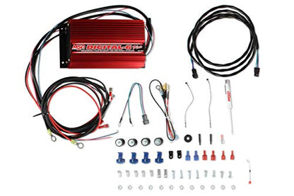 MSD 6520: Digital 6-Plus Ignition Control, Microprocessor