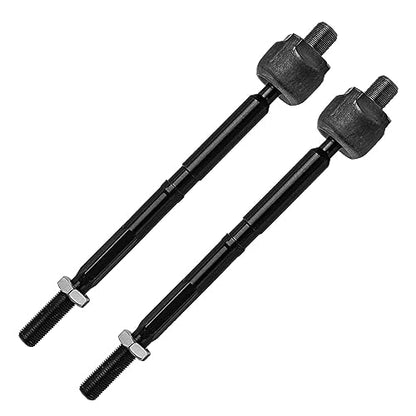 Detroit Axle - Front 4pc Tie Rods for 12-16 Honda CR-V - size: 4S48433/group