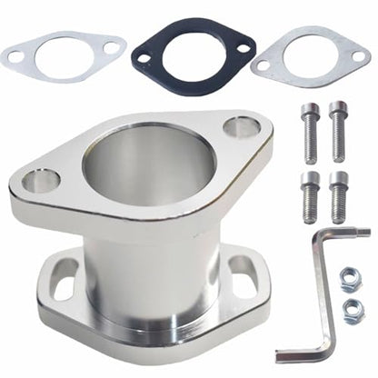 Racing Intake Pipe Manifold Gasket Screw - color: Silver