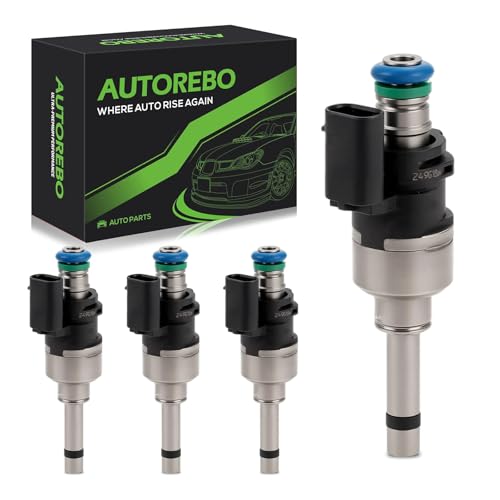 Fuel Injectors 4pcs Compatible with Ford Escape 2017 2018 2019 Fusion 2014 2015-2020 1.5L L4# FJ1235 DS7Z9F593DA 23209-62030 842-12183 CM5257 CM5240 800-2271N CM5221 DS7Z9F593A DS7Z9F593B DS7Z9F593D - size: DS7Z9F593A