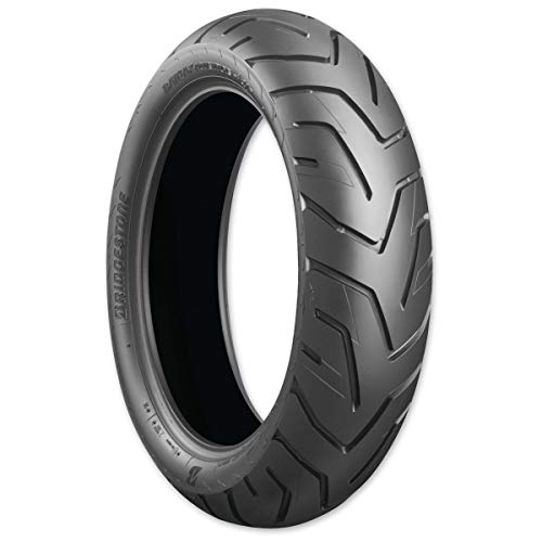 Bridgestone Battlax Adventure A41 Rear Motorcycle Tire 190/55ZR-17 75W(8624 - size: 190/55ZR-17 (8624)