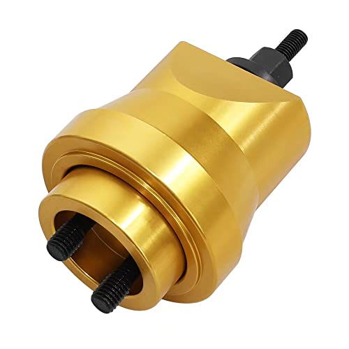 ZKTOOL Crankshaft Oil Seal Remover and Installation Kit Compatible with BMW B48 B47 B57 B58 Engine,118 800 (0496127). - color: Crankshaft Oil Seal Remover Tool