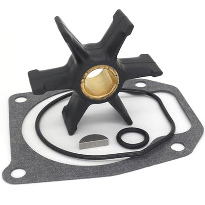 377230 Outboard Water Pump Impeller Kit for Evinrude Johnson 35-55 HP Motor - size: 35-55 HP