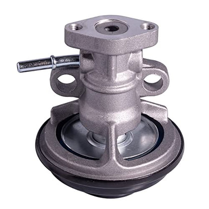 AUQDD EGV558 EGR Exhaust Gas Recirculation Valve w/Gasket (For 2.2L and Automatic Transaxle Only) Fit For 1997-2001 Toyota Camry /1998-2000 RAV4 /1999-2001 Solara (Replace # 25620-74330)
