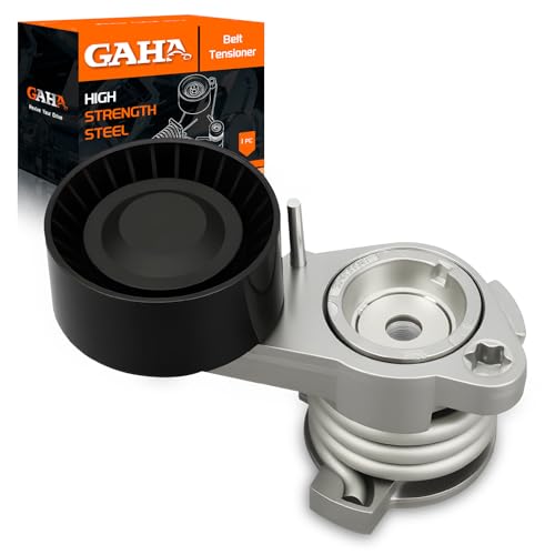 GAHA 11288620022 Belt Tensioner Pulley Assembly for BMW 528i 530i X3 - size: 39112
