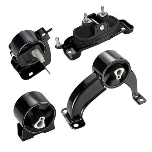 BDFHYK Engine Motor & Trans Mounts Compatible with Volkswagen Routan - size: 2008-2010 Chrysler 4PCS