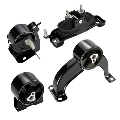 BDFHYK Engine Motor & Trans Mounts Compatible with Volkswagen Routan - size: 2008-2010 Chrysler 4PCS