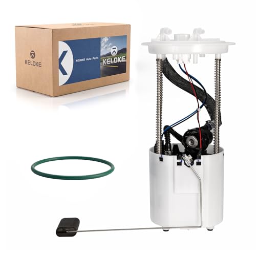 KELOKE Electric Fuel Pump Module Assembly Fit for Ford & Mazda & Mercury - color: E2568M