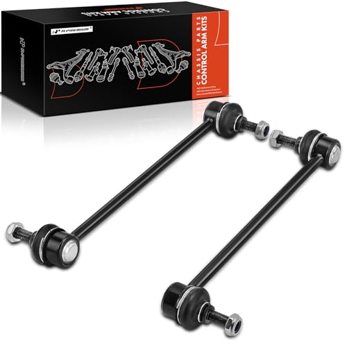 A-Premium Front Sway Bar Link Stabilizer Bar Link - Smooth Driving