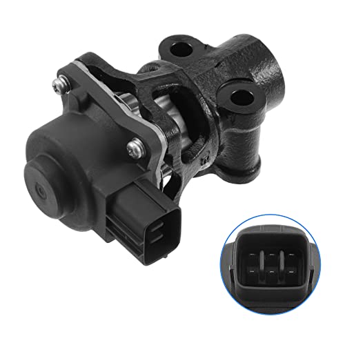 X AUTOHAUX EGR Exhaust Gas Recirculation Valve for Chevrolet Tracker 1999-2004 for Suzuki Vitara Aerio Esteem Grand XL-7 Sidekick L4 1.6L 1.8L 2.0L 2.3L