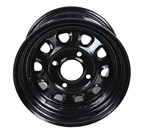 ITP DELTA BLK REAR 12x7 2+5 4/110 D12R511