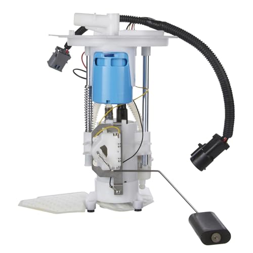 Detroit Axle - Fuel Pump Module for 2006-2009 Ford Explorer - size: FSP2108M/GroupE