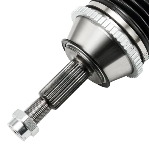 PHILTOP Rear Left CV Axle Shaft Assembly for Explorer, Explorer Sport - size: 66-2193