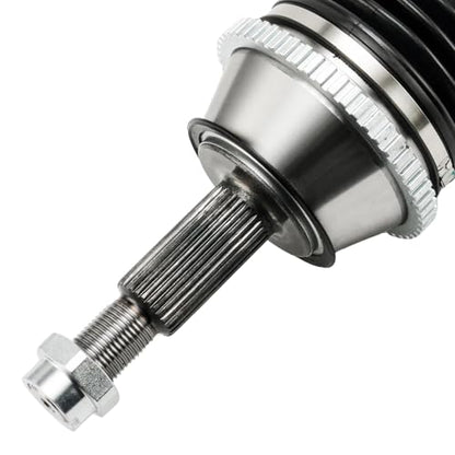 PHILTOP Rear Left CV Axle Shaft Assembly for Explorer, Explorer Sport - size: 66-2193