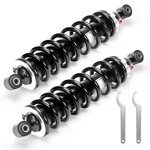 Monotube Rear Shocks, Shock Absorber, Struts for Kawasaki Brute Force, OEM# 45014-0076, 45014-0139, 45014-0204, 45014-0315, 45014-0370, 45014-0372, 1515-0818, Amortiguadores para Kawasaki Brute Force