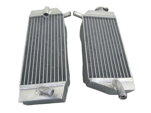 Aluminum radiator for Honda CRF450R CRF450 2005-2008 05 06 07 08