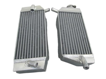 Aluminum radiator for Honda CRF450R CRF450 2005-2008 05 06 07 08