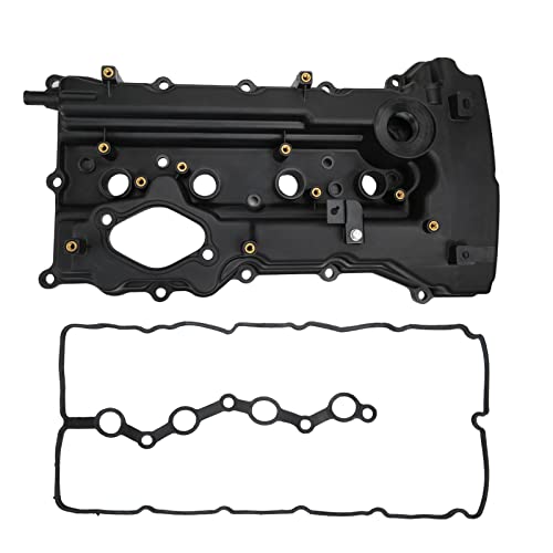 MITZONE Engine Valve Cover Compatible with 2011-2015 KIA Optima 2011-2016 Sportage 2012 Sorento 2014-2015 Huydai Tucson Replace 22410-2G710