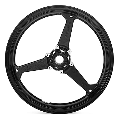 17"x3.5" Front Wheel Rim for Honda CBR600RR 2003-2006 - color: Black, size: CBR600RR 2003-2006