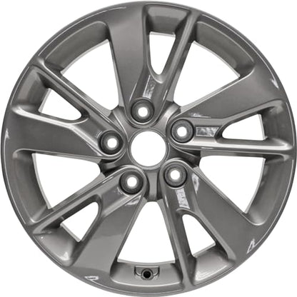16x6.5 Alloy Wheel Rim for Kia Optima 2016-18