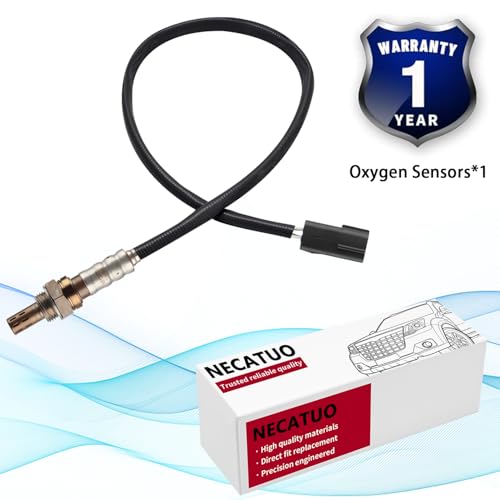 234-4505 O2 Oxygen Sensor Downstream 1PC for Mazda 3 Mazda 5 - size: 234-4505