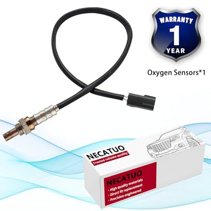 234-4505 O2 Oxygen Sensor Downstream 1PC for Mazda 3 Mazda 5 - size: 234-4505