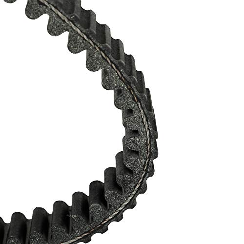 Drive Belt Heavy Duty OEM Upgrade Replacement for 2003-2012 Kawasaki