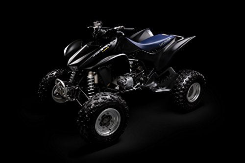 Maier USA Rear Fender Compatible/Replacement for 06-14 Honda TRX450R/ER - Green - 117523 - color: Green