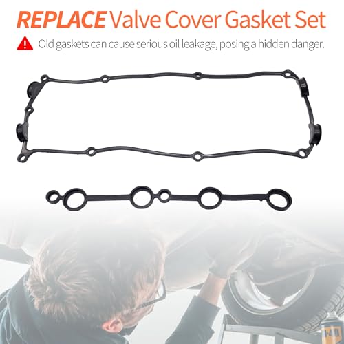 HiSport Engine Valve Cover Gasket VS50550R - color: VS50550R