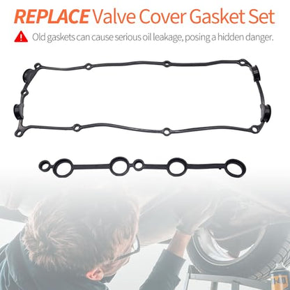 HiSport Engine Valve Cover Gasket VS50550R - color: VS50550R