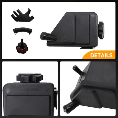 Power Steering Pump Reservoir Kit, # 26046502, 15907878 - size: 26046502