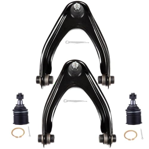 ZSYXGTAL Control Arm Lower Ball Joint Set for Honda CR-V 1997-2001