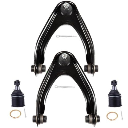 ZSYXGTAL Control Arm Lower Ball Joint Set for Honda CR-V 1997-2001