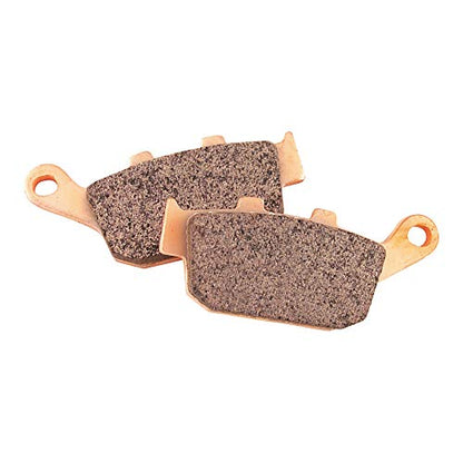 EBC Brakes FA140HH Disc Brake Pad Set, Black