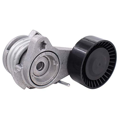 NewYall Drive Belt Tensioner Pulley Assembly for 11287530314 11288624196