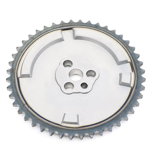 Michigan Motorsports Four Pole 58X 3-Bolt Cam Gear Sprocket | Fits 4.8L 5.3L 5.7L 6.0L LS Engines | Compatible with LS2 & LS3 | Direct Replacement for GM Part #12586481
