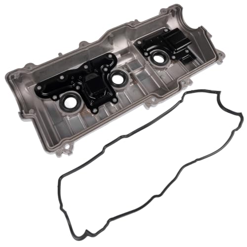 11201-62040 Engine Valve Cover Replacement for 1995-2004 Toyota Tacoma 4Runner Tundra T100 3.4L Passenger Side# 264-977, 1120162040 - color: Right