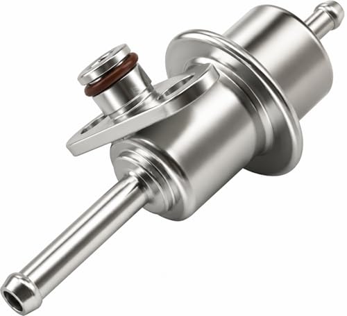 HiSport 1561067D00 Fuel Injection Pressure Regulator 1516064G00, 3.0 Bar - size: HSFPR4013