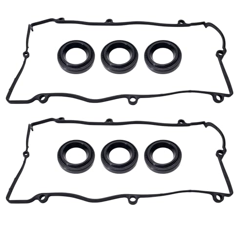 HiSport VS50641R Valve Cover Gasket Set - color: VS50641R